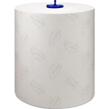 Papírový ručník Papírové ručníky v rolích Tork - bílá / 2 vrts. / 160 m