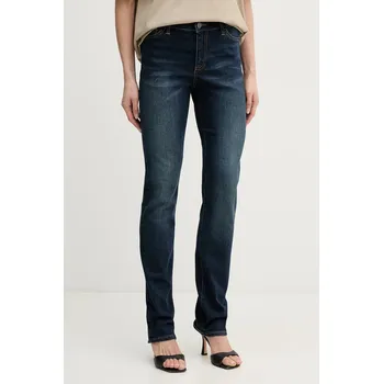 Dámské džíny Armani Exchange džíny ženské XW000127.AF13487.NOS modrá 55J, vel. 30