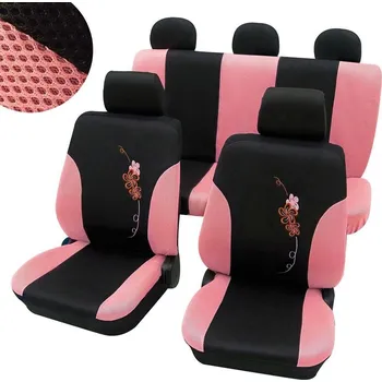 Autopotah Autopotahy Flower • růžové • Petex