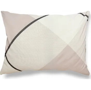 Povlečení POVLEČENÍ NA POLŠTÁŘ 50x60 cm 100% bavlna květiny