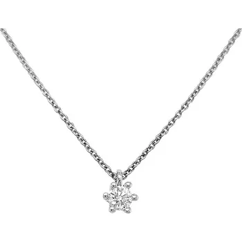 Přívěsek Zlatý Přívěsek s Diamantem 2050113