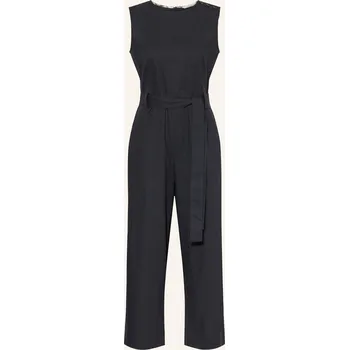 Dámský overall Barbour Dámská Kombinéza Gabby, tmavě modrá / stříbrná /...