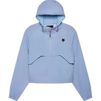 Cyklistická bunda Bunda Fox Bunda Fox Survivalist Windbreaker 32192 dámská cashmere blue M M