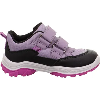 Dětská móda Dětské body Superfit Jupiter Lila Velikost bot (EU): 30 / Barva: růžová