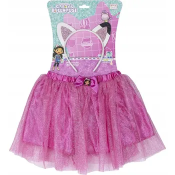 Karnevalový kostým Kostým Gábinin Kouzelný Domek Artesania Cerda, univerzální velikost