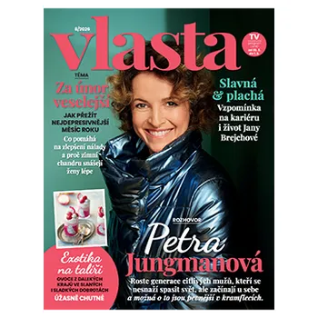 Péče o rty Vlasta – 1 rok + sada Avon TTA Today + balzám na rty Anew