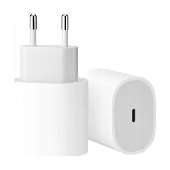 Síťová nabíječka USB-C 20W Power Delivery 3.0 pro iPhone