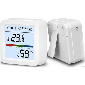Senzor teploty a vlhkosti Sone Tuya Smart WiFi LCD