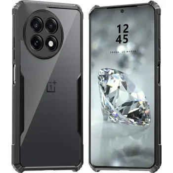 Pouzdro na mobilní telefon Zadní Kryt BBE CASE pro Oneplus 13R 5G bezbarvý