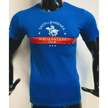 Pánská softshellová bunda Santa Barbara Pánské triko Polo club, modré Velikosti XS-XXL: S Nové