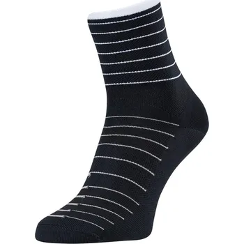 Ponožky Silvini Bevera UA1659 black/white 36-38