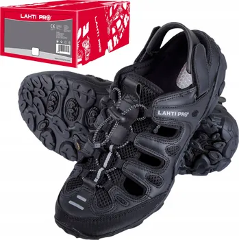 Pracovní obuv Pracovní sandály Lahti Pro L30611, velikost 44