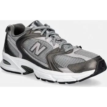 Pánské tenisky New Balance 530 sneakers boty U5303R9 šedá 90X, EUR 37