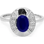 Zlatý Prsten s Barevnými Kameny 7130315