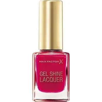 Lak na nehty Lak na nehty Max Factor 30 twinkling pink 11 ml
