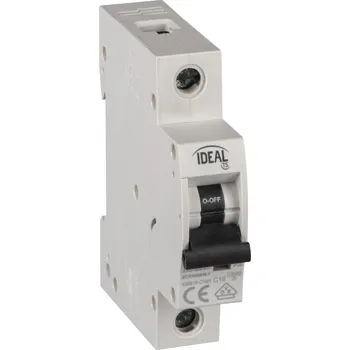 Jistič Jistič KMB10-C16/1 jednopolový Kanlux 39374