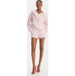 Juicy Couture Sportovní kraťasy Tamia JCWHS126305 Růžová Regular Fit XS