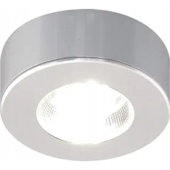 Stropní Svítidlo kulatý Struhm 7,5 x 7,5 cm šedý