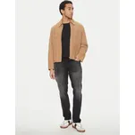 BOSS Jeansy Re Maine 50534691 Černá Regular Fit 36_32