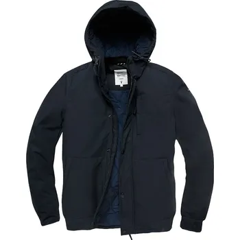 Pánská parka Bunda Vintage Industries Kyler - navy, L