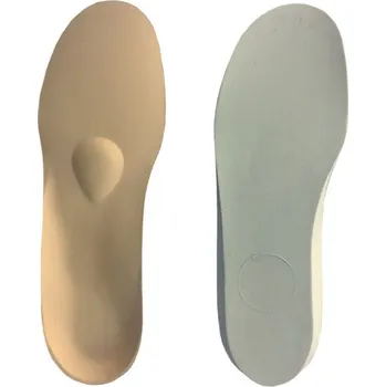 Vložka do bot Ortopedické vložky dětské Dr. Grepl Memory Finas - béžové, 22,5