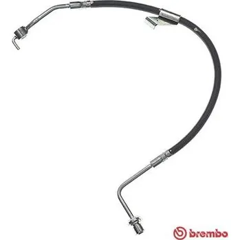 Brzdová hadice Brzdová hadice BREMBO T 24 010