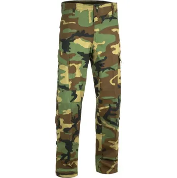 Kalhoty Invader Gear Revenger TDU - woodland, XS