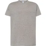 Pánské tričko JHK Regular - šedé, 5XL