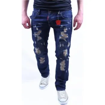 Pánské džíny Džíny Soulcamp SC-1003 - tmavě modré, 32