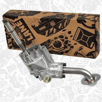 Olejové čerpadlo Olejové čerpadlo, PU0048