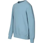 Mikina dětská Malfini Crew - světle modrá, 122