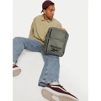 Reebok Batoh RBK-030-CCC-05 Šedá NOSIZE