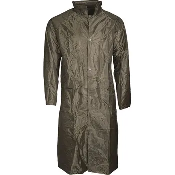 Pláštěnka Pláštěnka Mil-Tec PVC - olivová, L
