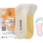 Stélky/vložky do bot Dr. Grepl Sandra - béžové, 40-42