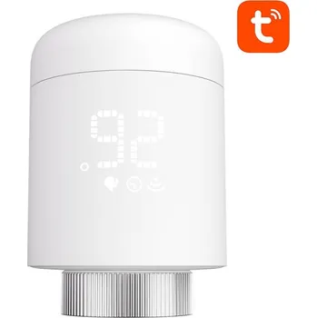 Hlavice pro radiátor Inteligentní termostatická hlavice Tuya Zigbee