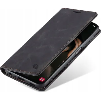 Pouzdro na mobilní telefon Flipové pouzdro Spacecase pro Samsung Galaxy A13 5G, černé