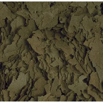 Krmivo pro rybičky Tropical Spirulina Vločky [5l] - krmivo pro rostlinožravé ryby (vločky)