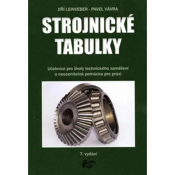 Strojnické tabulky
