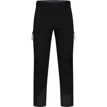 Pánské kalhoty Haglöfs Discover touring pánské kalhoty černá vel. XL