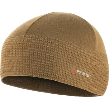 Čepice Kulich M-Tac Helmet Watch Cap Polartec - coyote, M