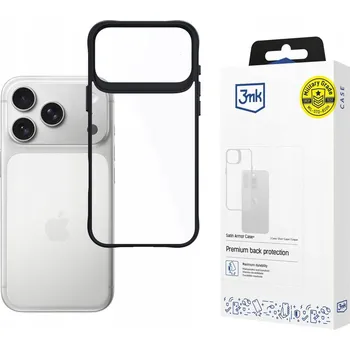 Pouzdro na mobilní telefon Zadní kryt Pouzdro s MagSafe pro Apple iPhone 17 Pro Max - 3mk MagCase