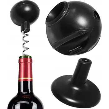 Otvírák MULTIFUNKČNÍ VÝVRTKA OTVÍRÁK NA VÍNO 8V1