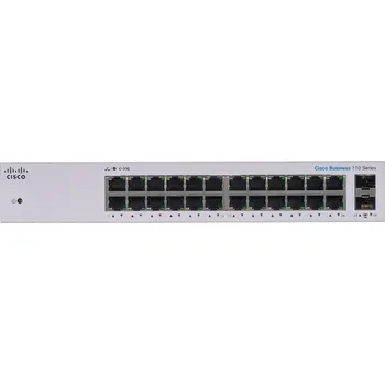 Switch Switch Cisco Business 110 (CBS110-24T-EU)
