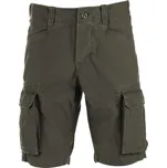 Kraťasy Fostex Cargo Washed - olivové, L