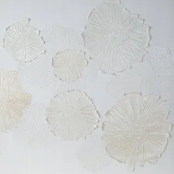 Obraz EUROFIRANY OBRAZ 499 100 x 100 CM BÍLÝ