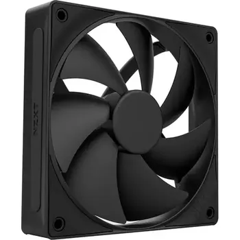 PC ventilátor NZXT F120P černá (RF-P12SF-B2)
