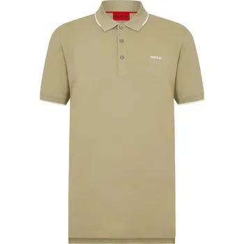 Pánské tričko Tričko Hugo Open Green 1228005 XS