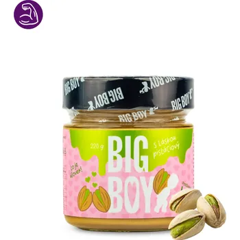 BIG BOY® Zamilovaná pistácie 220g