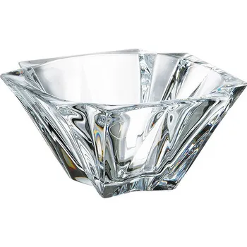 Crystalite Bohemia Skleněná miska Metropolitan 145 mm