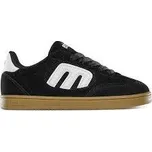 dětské boty Etnies Kids Locut 2026 Black/Gum/White 37 EU(4 UK)